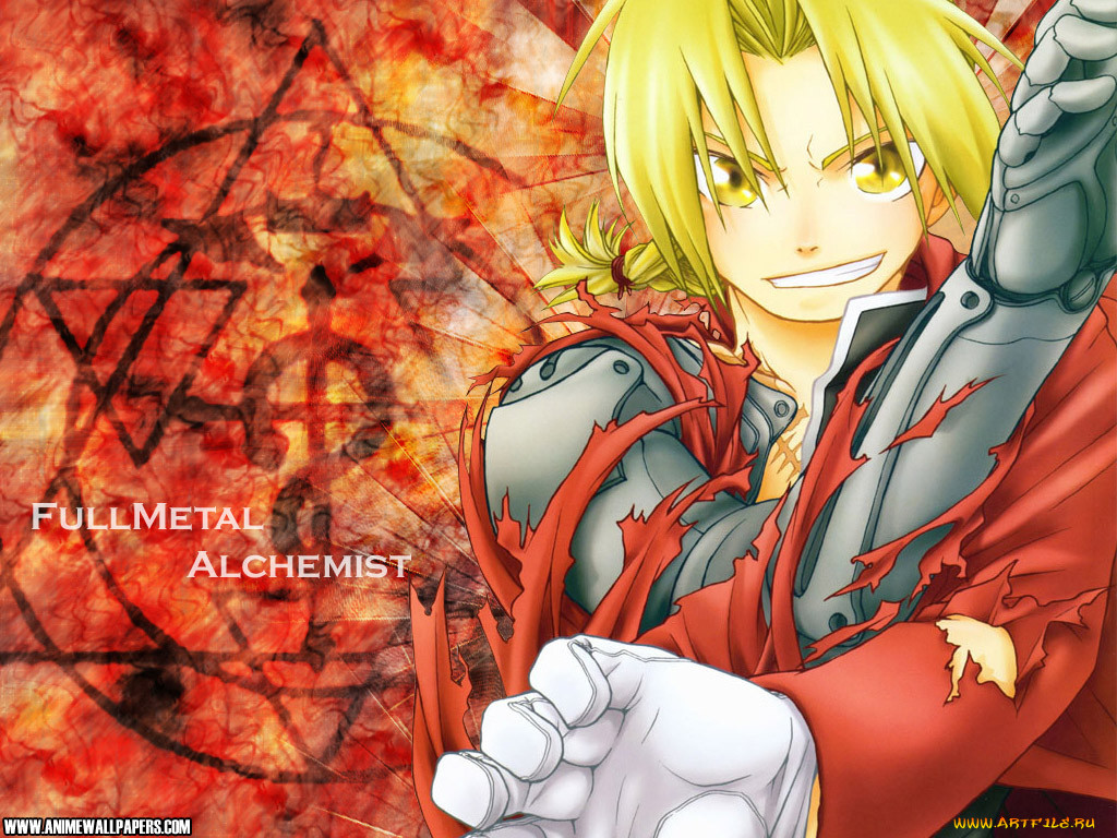 , fullmetal, alchemist